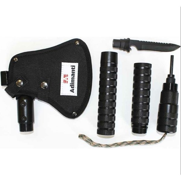 Многофункциональный топор Ganzo Adimanti AXE-003