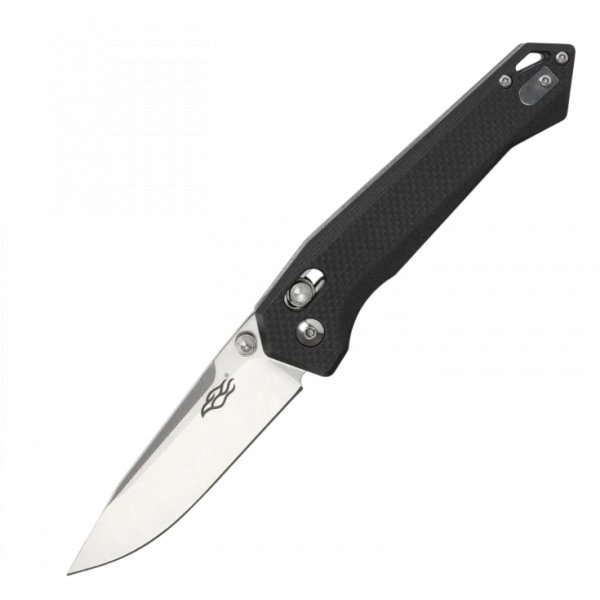 Нож туристический Firebird FB7651-BK