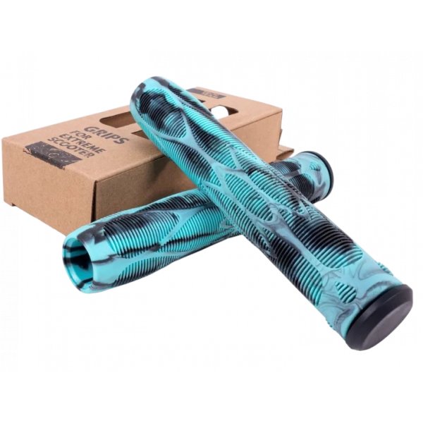 Грипсы для трюкового самоката TECH TEAM Voodoo 165 mm celadon