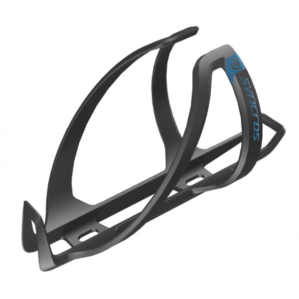 Флягодержатель Syncros Coupe Cage 1.0 black/ocean blue