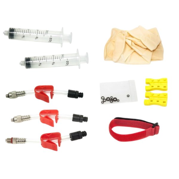 Набор для прокачки дисковых гидр.тормозов СLARK&amp;#039;S AVID BLEED KIT
