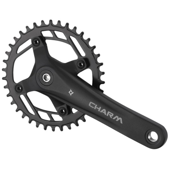 Система PROWHEEL CHARM-FD04S-34T, 175мм, под квадрат