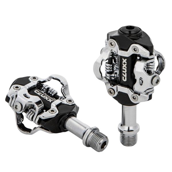 Педали CLUXX Rally 100 Black