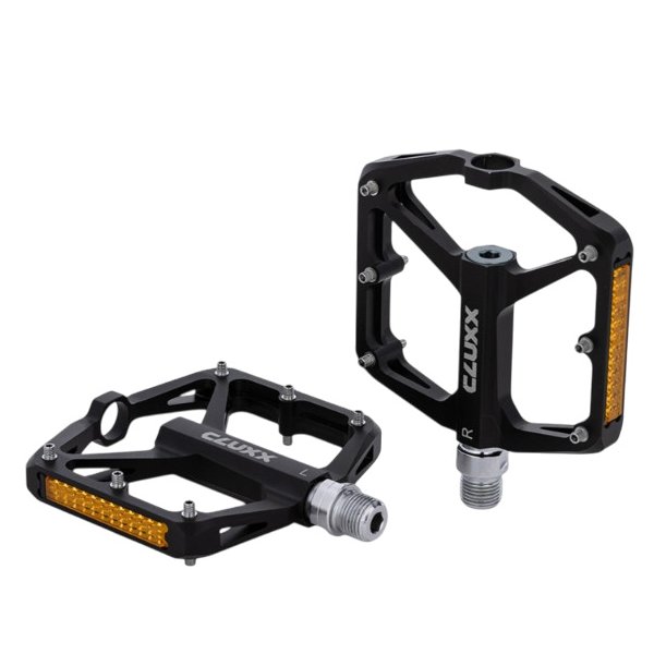 Педали CLUXX Rapid 200 Black