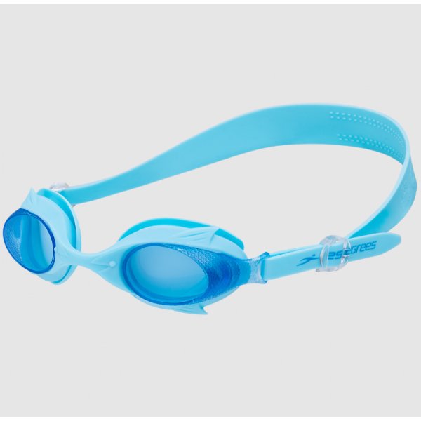 Очки для плавания 25DEGREES Chubba Blue