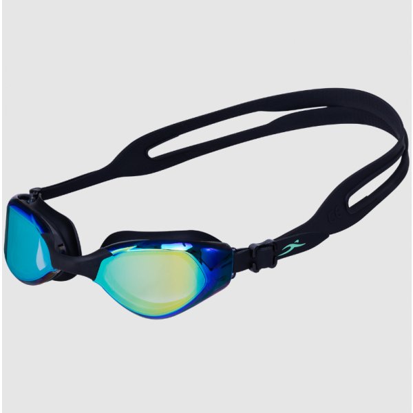 Очки для плавания 25DEGREES Sonic Mirror Black