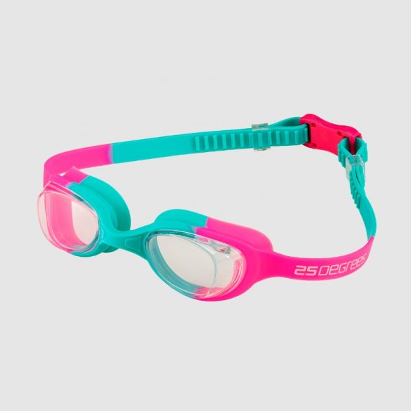 Очки для плавания 25DEGREES Dory Pink/Turquoise