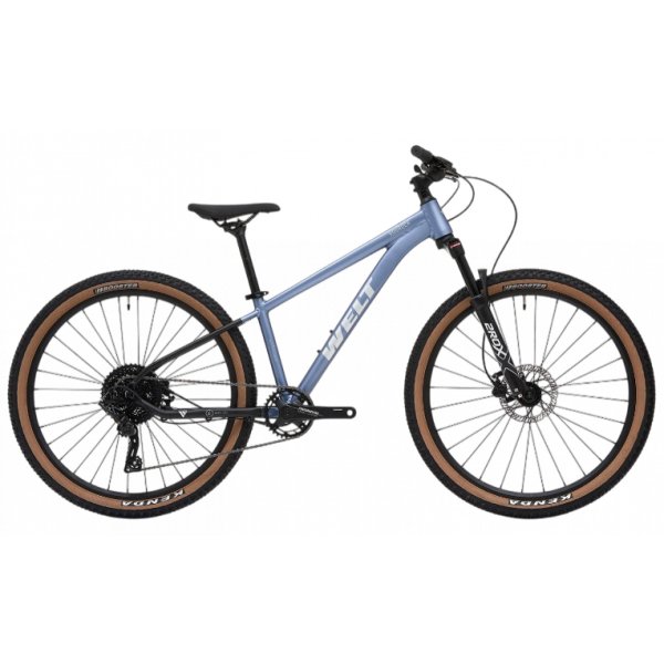 Велосипед Welt Yourock 2.0 26 HD, колесо 26, цвет Drake Gray