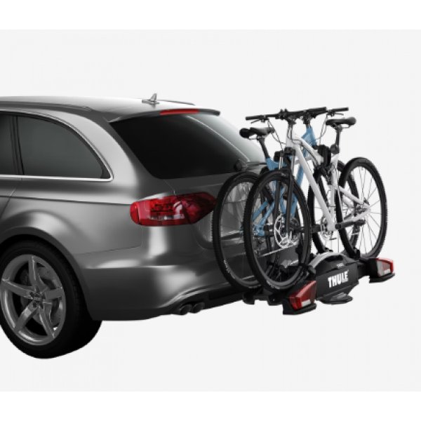 Платформа на фаркоп THULE VeloCompact 924 для 2-х велосипедов