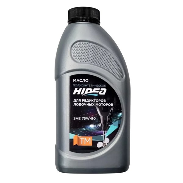 Масло трансмиссионное HIDEA п/с SAE 75W-90 API GL-4/5 1л