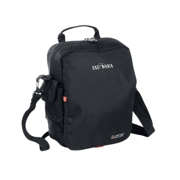 Сумка поясная TATONKA CHECK IN XL RFID black