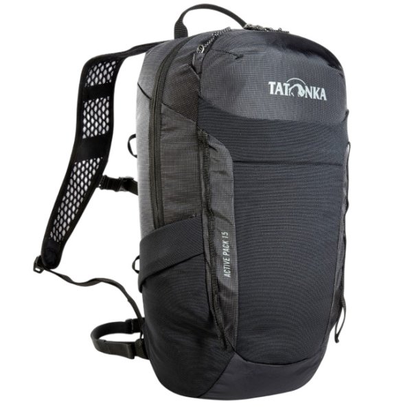 Рюкзак Tatonka Active pack 15 black