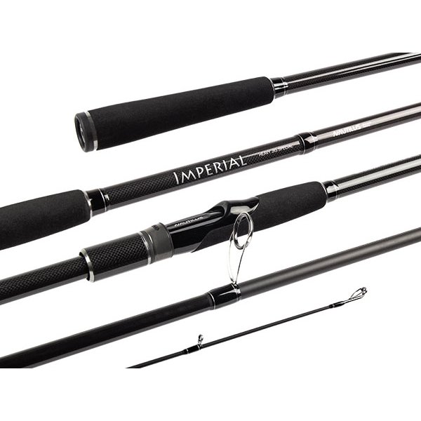 Спиннинг Nautilus Imperial IMS-842M 255см 7-28гр