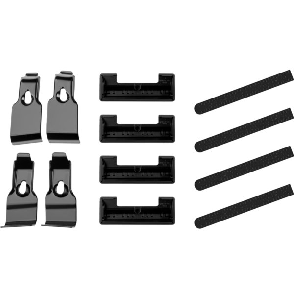 Комплект адаптеров Atlant 7210 (Hyundai Creta 2016г-... гладкая крыша)