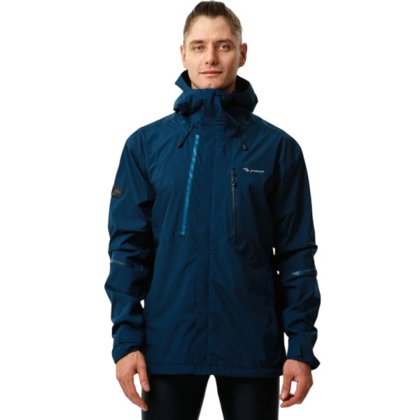Куртка мембранная PROTEAM BREEZE (XXL, муж)