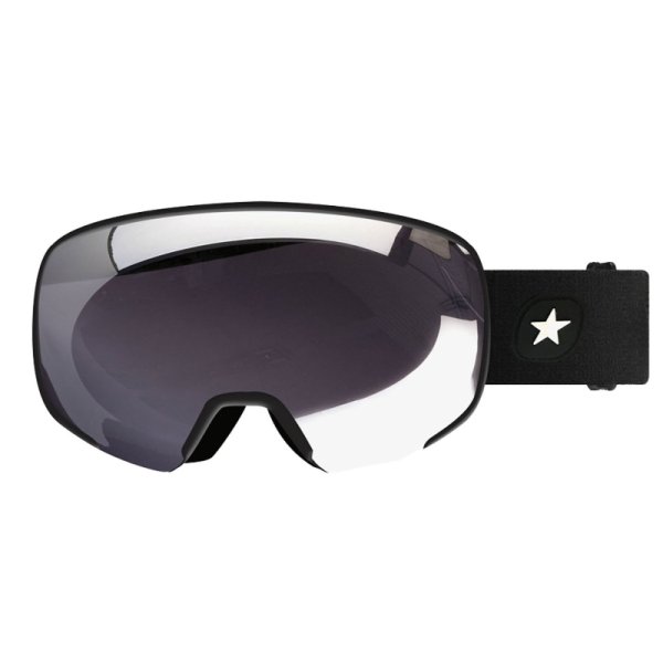 Очки горнолыжные ProSurf Magnet Goggles 1&amp;amp;3 Cat Black