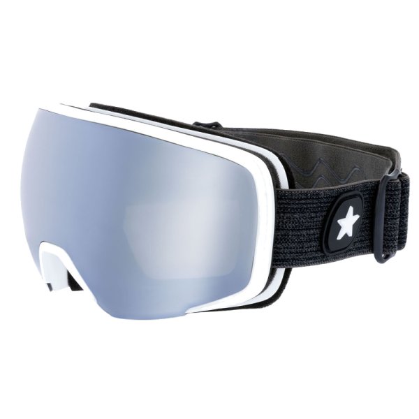 Очки горнолыжные ProSurf Magnet Goggles 1&amp;amp;3 Cat White