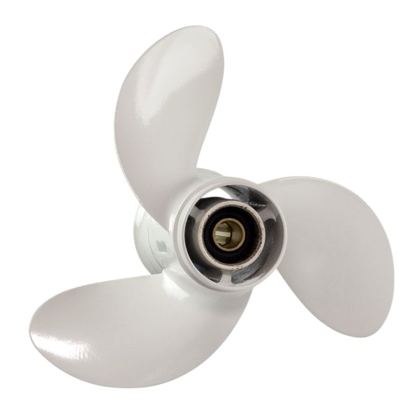 GL Marine Hidea/Yamaha F8-F9.9HP (Y 6-8 HP), Алюминий, 8,1/2 * 8,1/2