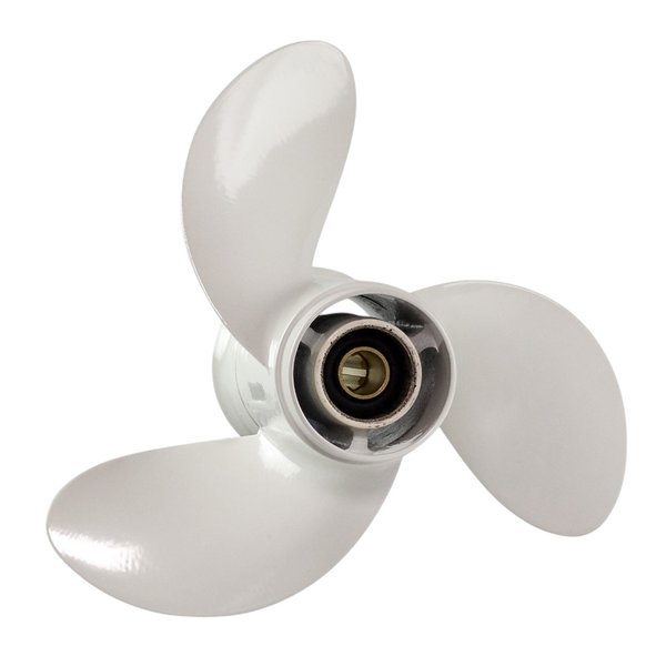 GL Marine Hidea/Yamaha F8-F9.9HP (Y 6-8 HP), Алюминий, 8,1/2 * 8,1/2