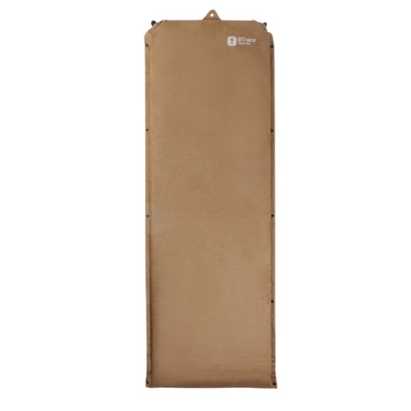 Коврик самонадувающийся Warm Pad9 202х64х9 см Коричневый (M0207) BTrace