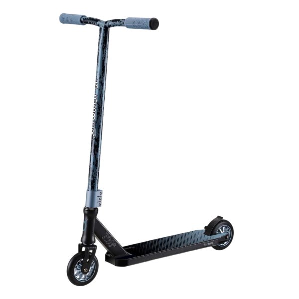 Самокат трюковый Globber GS 720 - / Серо-голубой