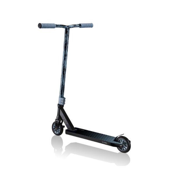 Самокат трюковый Globber GS 720 - / Серо-голубой