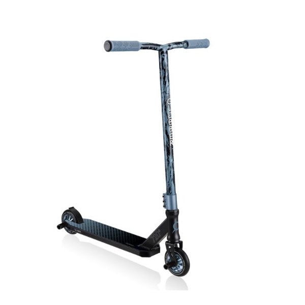 Самокат трюковый Globber GS 720 - / Серо-голубой