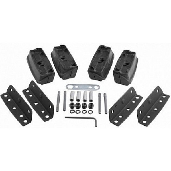 Kit THULE 3015 FORD Focus 2 2005-11 C-max 2003-10 с гладкой крышей  (используется с опорой 754)
