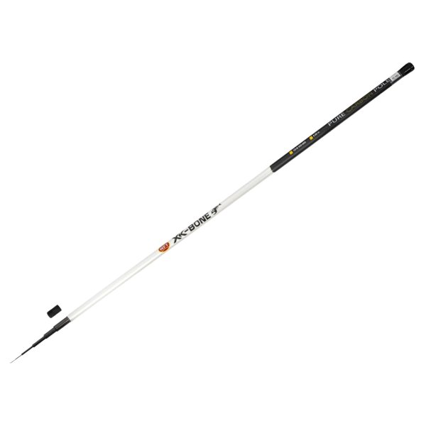 Удилище поплавочное без колец WFT XK Bone PURE CARBO POLE 6.00