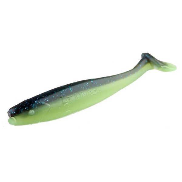 Виброхвосты съедобные LJ Pro Series MINNOW 2.2in (05.60)/T53 10шт.