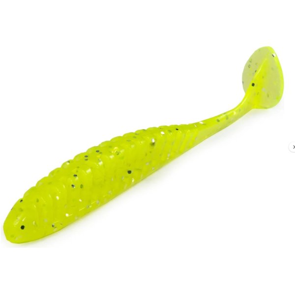 Виброхвосты съедобные LJ Pro Series RADIATOR 5.0in (12.50)/071 4шт.