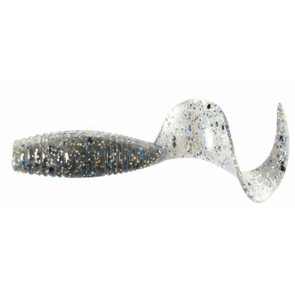 Твистеры съедобные LJ Pro Series J.I.B TAIL 2.0in (05.10)/T09 10шт.