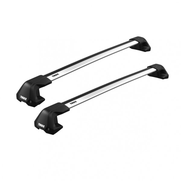 Упоры THULE Clamp Edge 720500 интегрированные для автомобилей с гладкой крышей