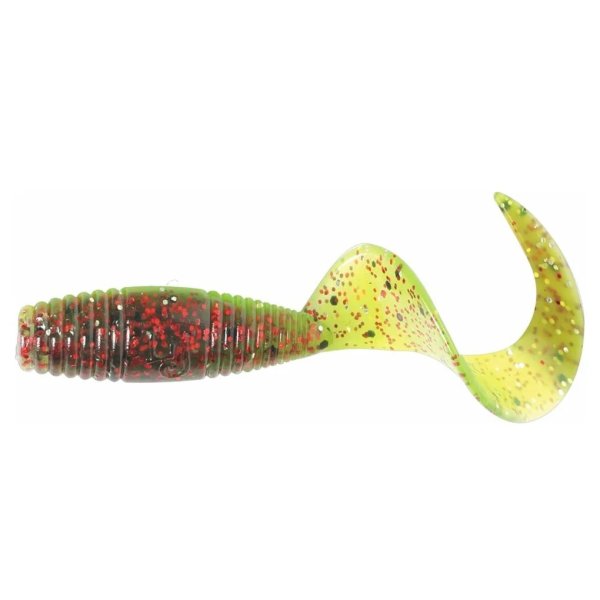 Твистеры съедобные LJ Pro Series J.I.B TAIL 2.0in (05.10)/T44 10шт.