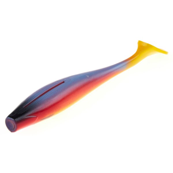 Виброхвосты LJ 3D Series KUBIRA SWIM SHAD 5,0in (12,50)/PG06 3шт.