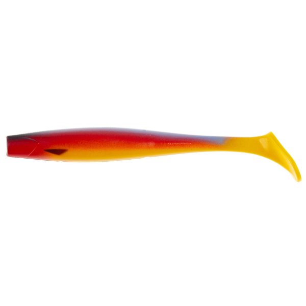 Виброхвосты LJ 3D Series KUBIRA SWIM SHAD 5,0in (12,50)/PG06 3шт.