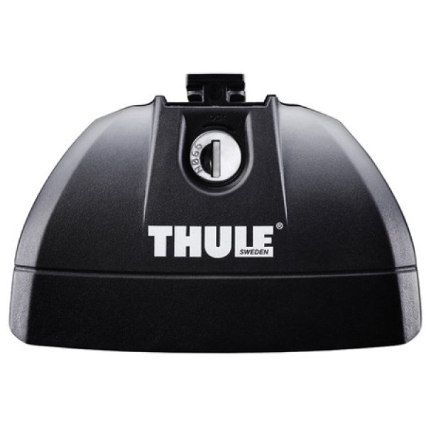 Упоры THULE Rapid System 753 для автомобилей со штатными местами (fix-point, T-prof, инт. рейлинги)
