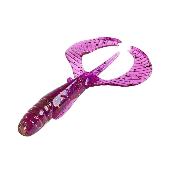 Твистеры съедобные LJ Pro Series CURLY SHRIMP 2,0in (05.00)/S13 10шт.