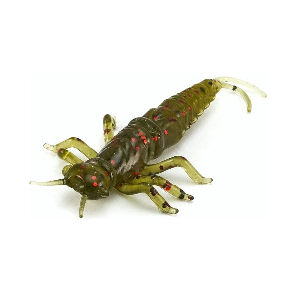 Твистеры съедобные LJ Pro Series NAYADA 2.0in (05.10)/PA03 9шт.