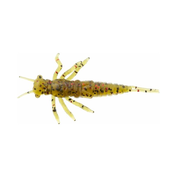 Твистеры съедобные LJ Pro Series NAYADA 2.0in (05.10)/PA03 9шт.