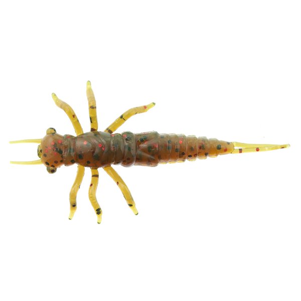 Твистеры съедобные LJ Pro Series NAYADA 2.0in (05.10)/PA16 9шт.