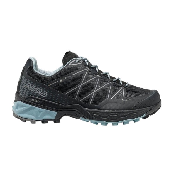 Ботинки Asolo Tahoe GTX ML Black/ Black/Celadon (UK:7,5)