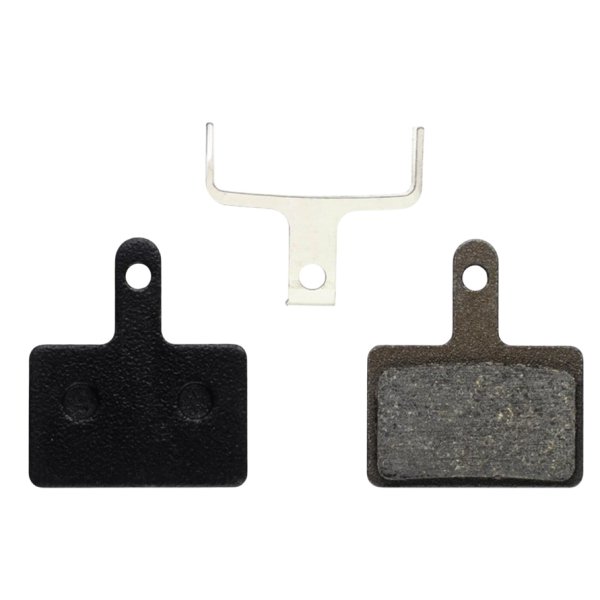 Колодки тормозные VB 121S для дисковых тормозов sintered metallic, (SHIMANO: DEORE, TECTRO: AURIGA)