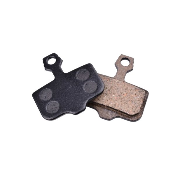 Колодки тормозные VB 128 semi-metallic для дисковых тормозов АVID ELIXIR, SRAM XX