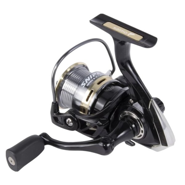 Катушка безынерционная Salmo Sniper SPIN II 4 3000FD