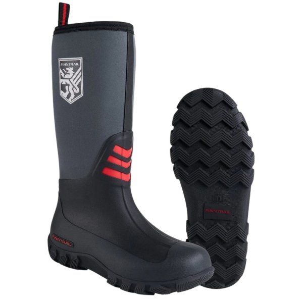 Сапоги Finntrail Outlander 7516 Red 12(45)