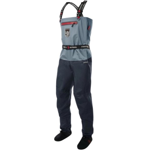 Вейдерсы Finntrail Wademan 1524 Grey_N (XXL)