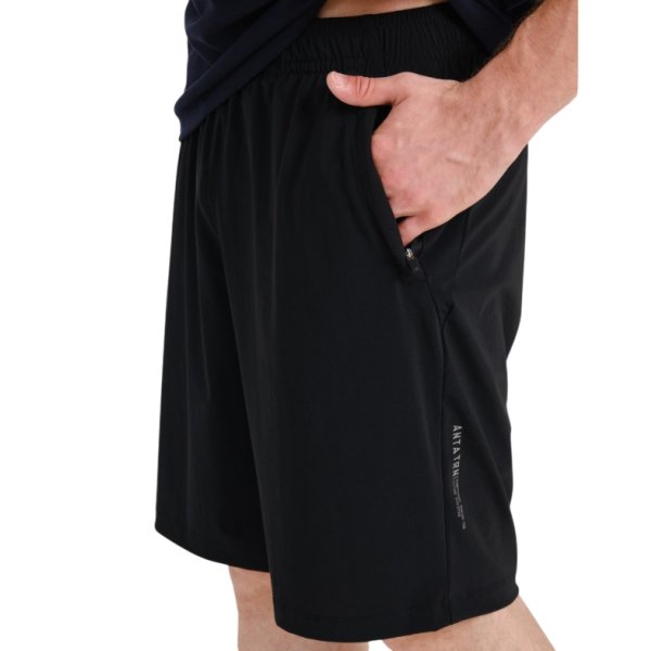Шорты Anta METROPOLITAN Black (S)