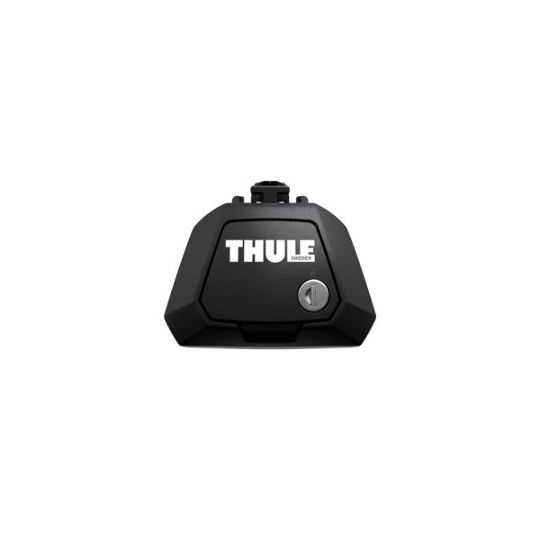 Упоры THULE Raised Rail Evo 710410 для автомобилей с обычными рейлингами