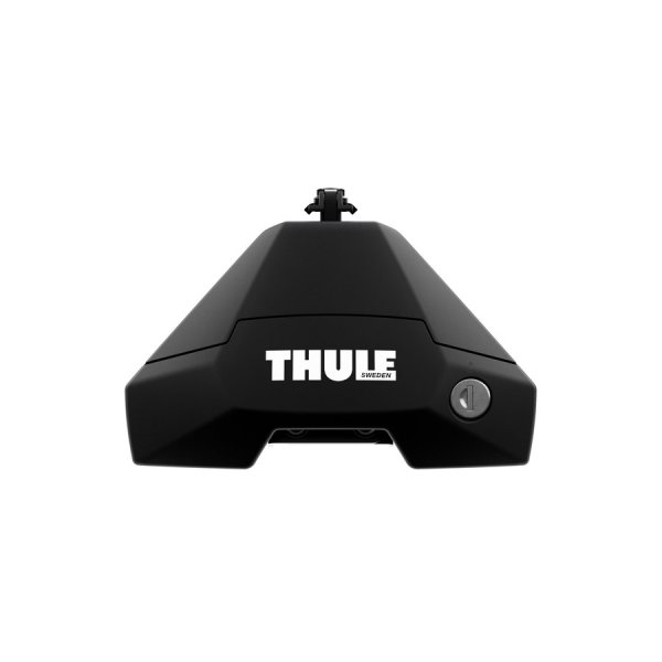 Упоры THULE Clamp Evo 710500 для автомобилей с гладкой крышей (с замками)
